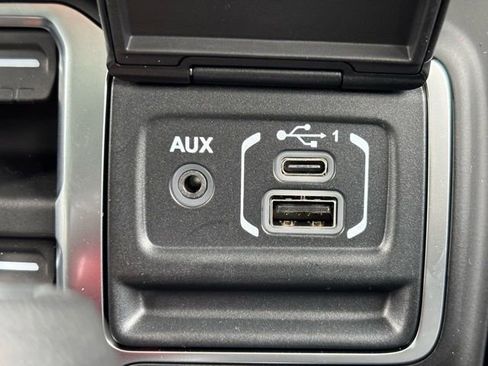 New 2026 Jeep Wrangler Unlimited Sport AWD/4WD image 37