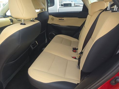 Used 2019 Lexus NX 300 AWD w/ Comfort Package image 6