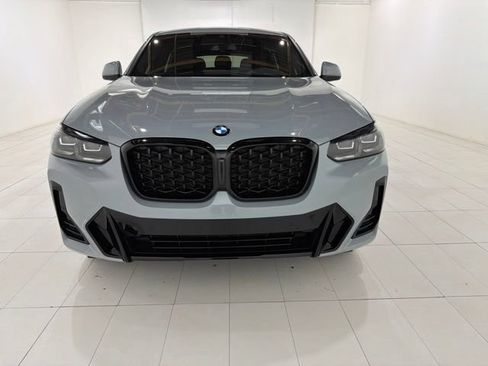 Certified 2024 BMW X4 xDrive30i w/ M Sport Package AWD/4WD image 8