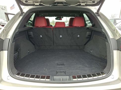 Certified 2025 Lexus NX 350 AWD w/ Cold Area Package image 26