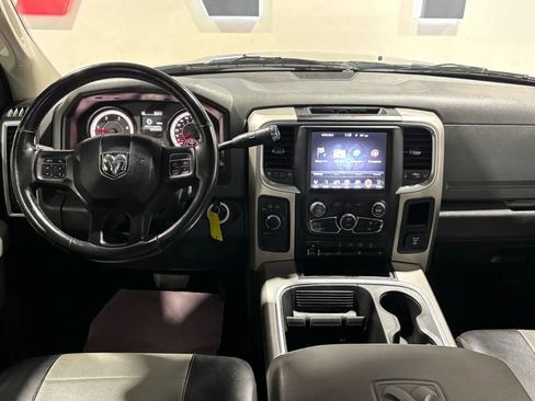 Used 2017 RAM 3500 Big Horn image 14