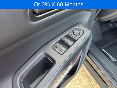 New 2026 Nissan Pathfinder Rock Creek image 11