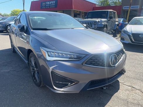 Used 2022 Acura ILX FWD image 3