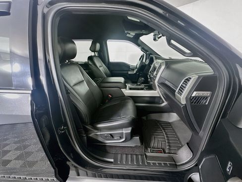Used 2015 Ford F150 Lariat AWD/4WD image 29