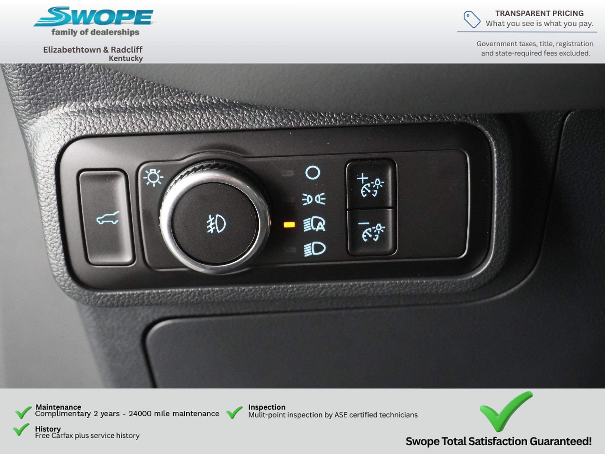 New 2027 Ford Explorer Active w/ Active Comfort Package AWD/4WD image 17