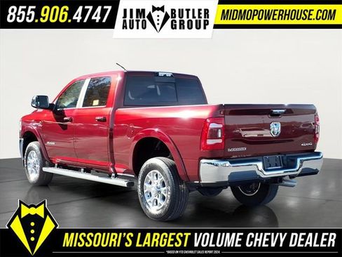 Used 2021 RAM 2500 Laramie image 4