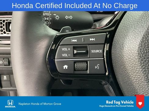 Certified 2026 Honda Civic Sport image 11