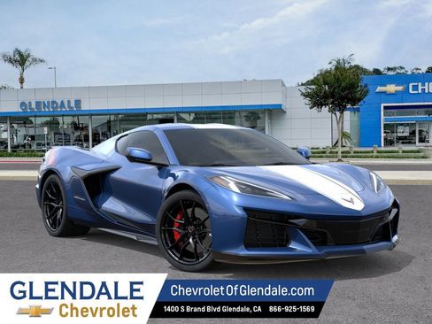 New 2027 Chevrolet Corvette Grand Sport w/ Z52 Sport Performance Package RWD image 7