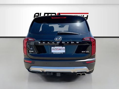 Used 2020 Kia Telluride EX w/ EX Premium Package AWD/4WD image 6