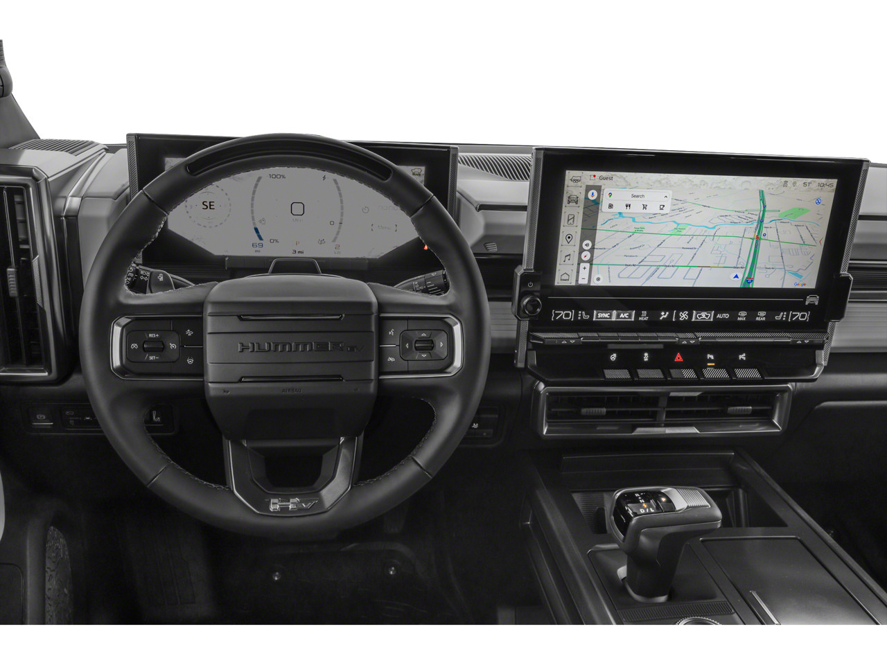 New 2025 GMC Hummer EV 3X w/ Extreme Off-Road Package AWD/4WD image 37