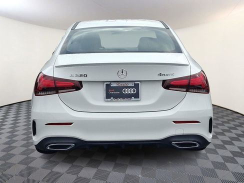 Used 2021 Mercedes-Benz A 220 A 220 image 5