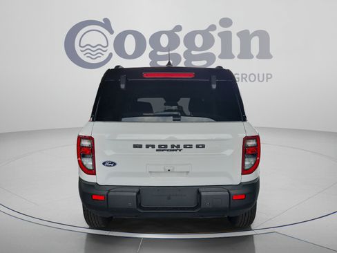 New 2026 Ford Bronco Sport Big Bend w/ Black Appearance Package AWD/4WD image 4