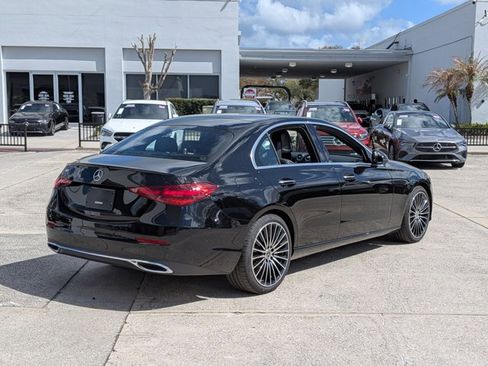 Certified 2026 Mercedes-Benz C 300 Sedan image 5