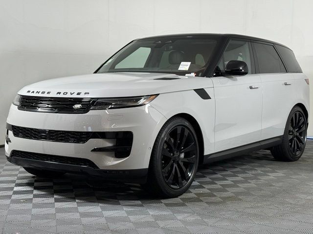 New 2026 Land Rover Range Rover Sport SE AWD/4WD image 2