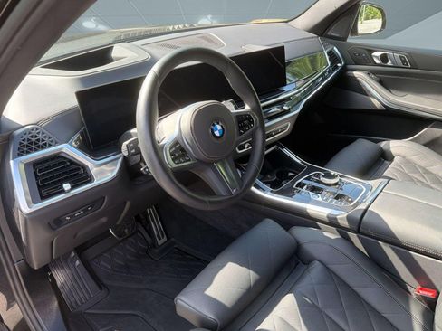 Used 2026 BMW X5 xDrive40i w/ Executive Package AWD/4WD image 4