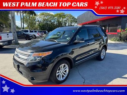 Used 2014 Ford Explorer XLT w/ Equipment Group 202A