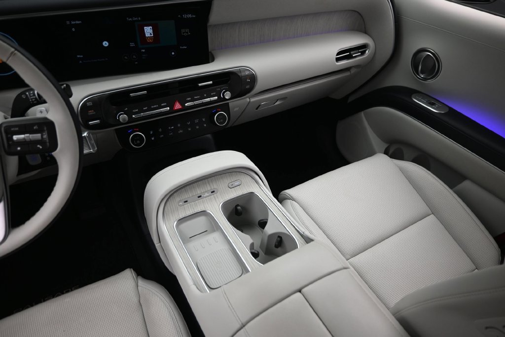 Used 2026 Hyundai Palisade Calligraphy AWD/4WD image 16