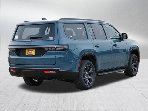 New 2026 Jeep Grand Wagoneer Limited AWD/4WD image 2