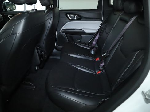 Used 2025 Jeep Compass Limited AWD/4WD image 14