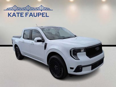 Used 2025 Ford Maverick Lobo