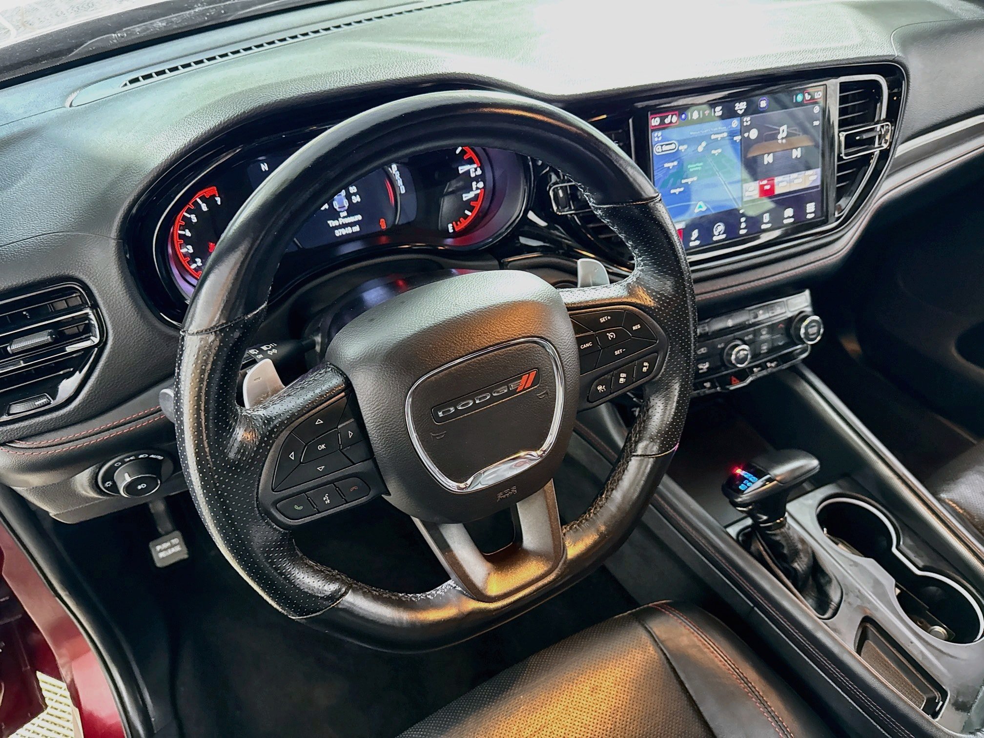Used 2023 Dodge Durango GT AWD/4WD image 24
