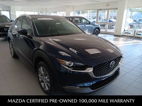 Certified 2025 MAZDA CX-30 AWD 2.5 S w/ Preferred Package image 1