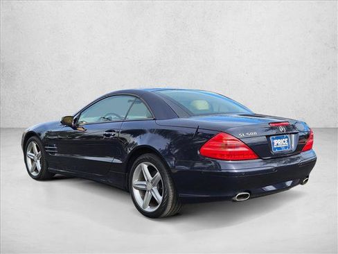 Used 2004 Mercedes-Benz SL 500 image 8