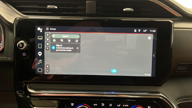 Used 2025 GMC Sierra 1500 Denali Ultimate AWD/4WD image 16