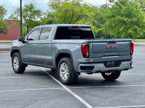 Used 2022 GMC Sierra 1500 SLT w/ SLT Premium Plus Package AWD/4WD image 5