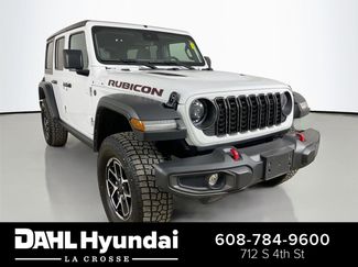 Used 2024 Jeep Wrangler Unlimited Rubicon video 1