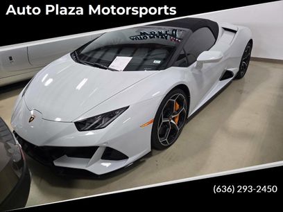 Used 2024 Lamborghini Huracan EVO