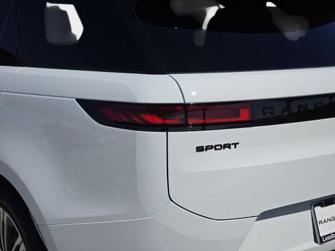 New 2026 Land Rover Range Rover Sport Dynamic SE AWD/4WD image 36
