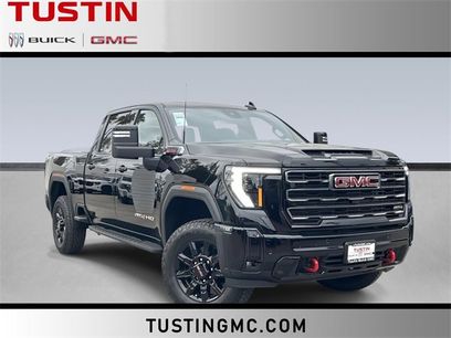 New 2026 GMC Sierra 2500 AT4 w/ AT4 Premium Plus Package