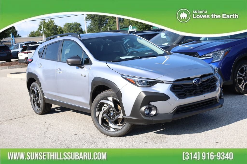 New 2026 Subaru Crosstrek 2.5i Limited AWD/4WD image 1