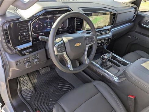 New 2026 Chevrolet Silverado 1500 LTZ image 3