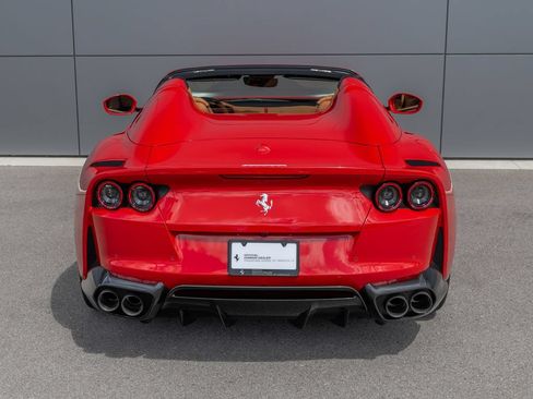 Certified 2022 Ferrari 812 GTS RWD image 9