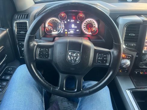 Used 2015 RAM 1500 Sport w/ Sport Premium Group image 12