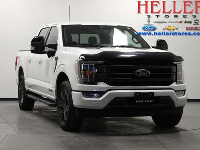 Used 2023 Ford F150 Lariat