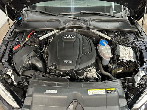 Used 2018 Audi A5 2.0T Premium Plus w/ Premium Plus AWD/4WD image 12