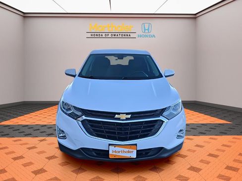 Used 2021 Chevrolet Equinox LT image 8