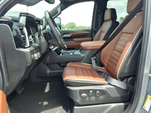 New 2026 GMC Sierra 2500 Denali Ultimate w/ Max Trailering Package AWD/4WD image 12