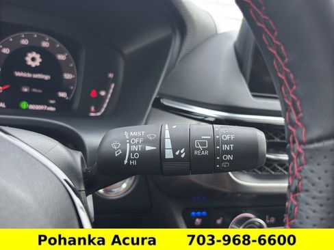 Certified 2025 Acura ADX A-Spec AWD/4WD image 13