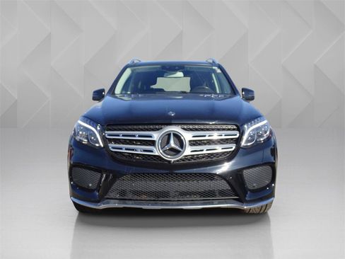 Used 2019 Mercedes-Benz GLS 550 4MATIC image 8