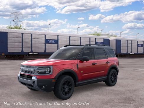 New 2026 Ford Bronco Sport Badlands AWD/4WD image 26