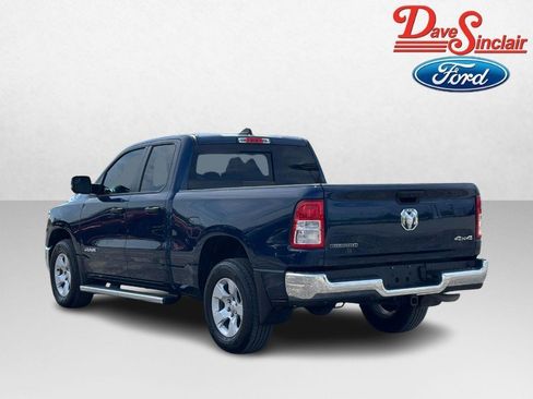 Used 2023 RAM 1500 Big Horn AWD/4WD image 9