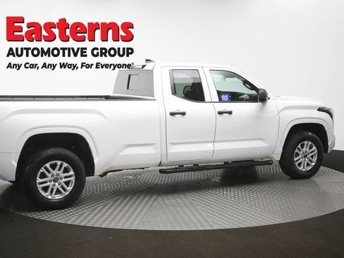 Used 2022 Toyota Tundra SR AWD/4WD image 44