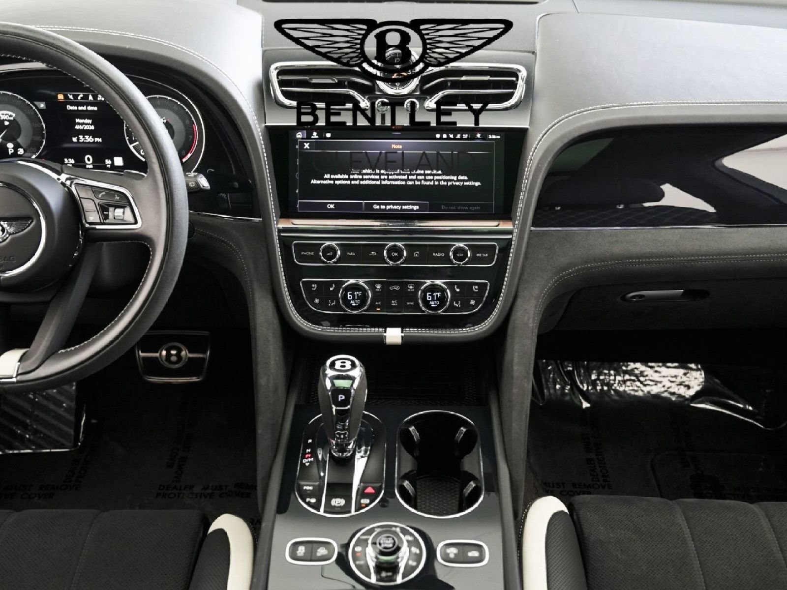 Used 2023 Bentley Bentayga Speed AWD/4WD image 33