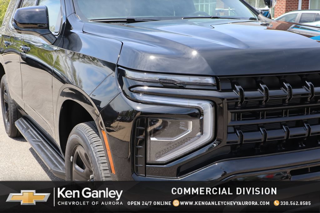 New 2025 Chevrolet Tahoe 4WD image 2