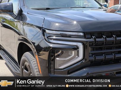 New 2025 Chevrolet Tahoe 4WD