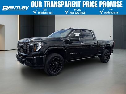 Certified 2024 GMC Sierra 2500 Denali Ultimate